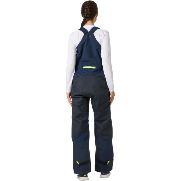 Helly Hansen Frauen Skagen 2025 Offshore-Lätzchen 34256 - Navy